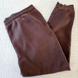 JOGGERS Amazon Essentials Mens XXL Brown